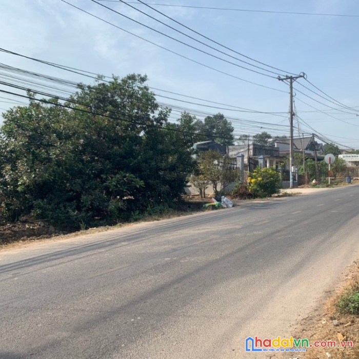 Bán gấp 6x20m (120m2) mặt tiền đinh đức thiện - liền kề chợ bình chánh.