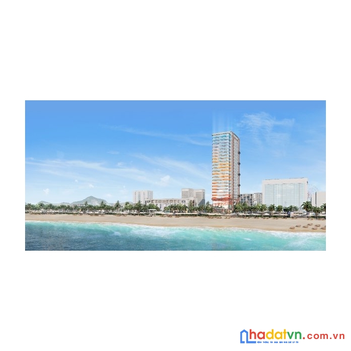 Căn hộ mặt tiền biển mỹ khê đà nẵng, đón đầu xu hướng, giá đầu tư sinh lời