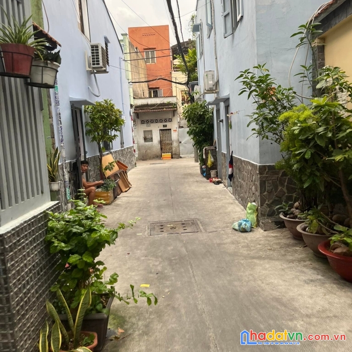 Bán gấp nhà hxh nguyễn sơn, tân phú 43m2 chỉ 5 tỷ