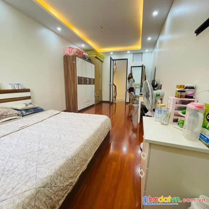 Bán nhà đẹp phố kim giang, hoàng mai, 4 tầng, 3.5 tỷ.