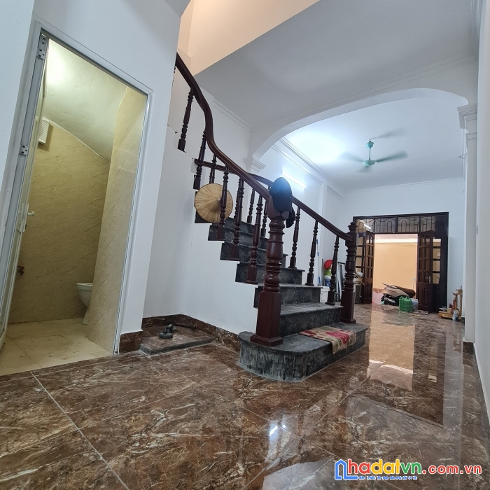 Bán nhà ngõ phố kim giang, hoàng mai, 57 m2, 4t, 5.95 tỷ.