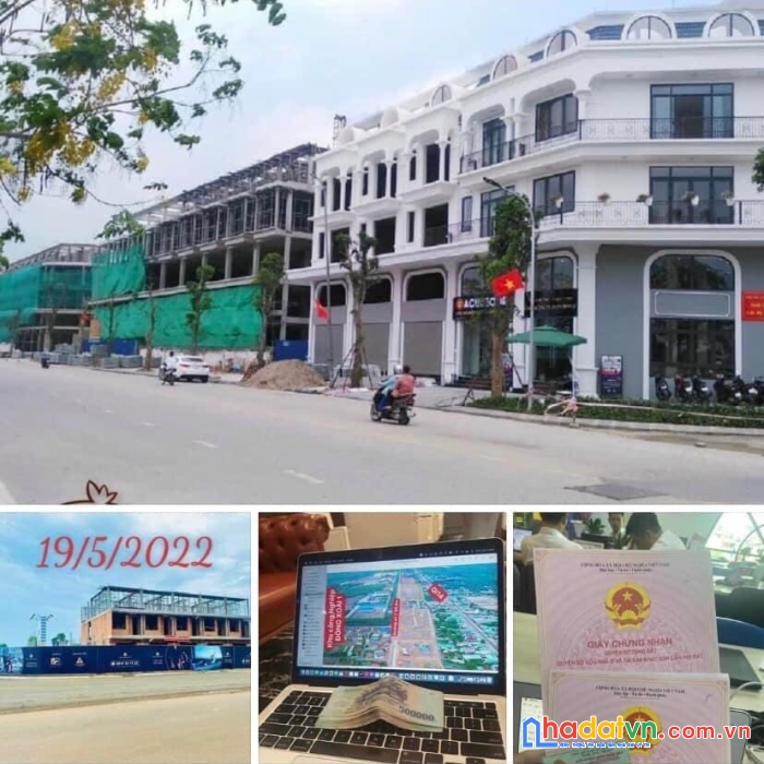 Bán siêu dự án shophouse ngay trung tâm mới của tp vị trí vàng giá rẻ hấp dẫn tại bình phước