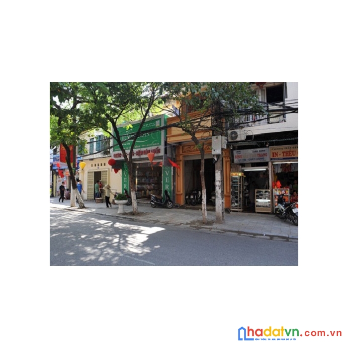 Bán nhà mặt phố thành công, ba đình, 59m2, mt 5m, 25 tỷ, lh 0886288810