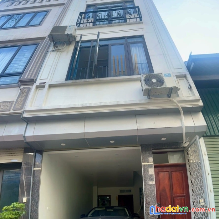 Bán nhà lê trọng tấn - hà đông 4.7 tỷ, 34m2, 5 tầng, mặt tiền 4m, ô tô vào nhà