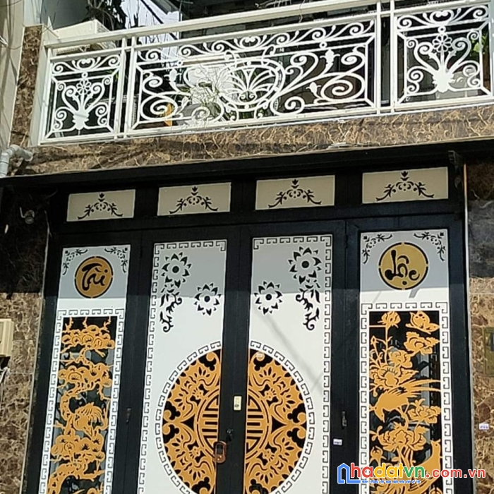 Bán nhà hxh đường chiến lược, bình tân, 74m2, hơn 5tỷ.