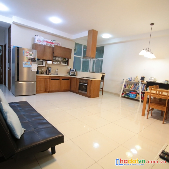 Chính chủ cần bán căn hộ belleza đẹp tại thành phố hồ chí minh