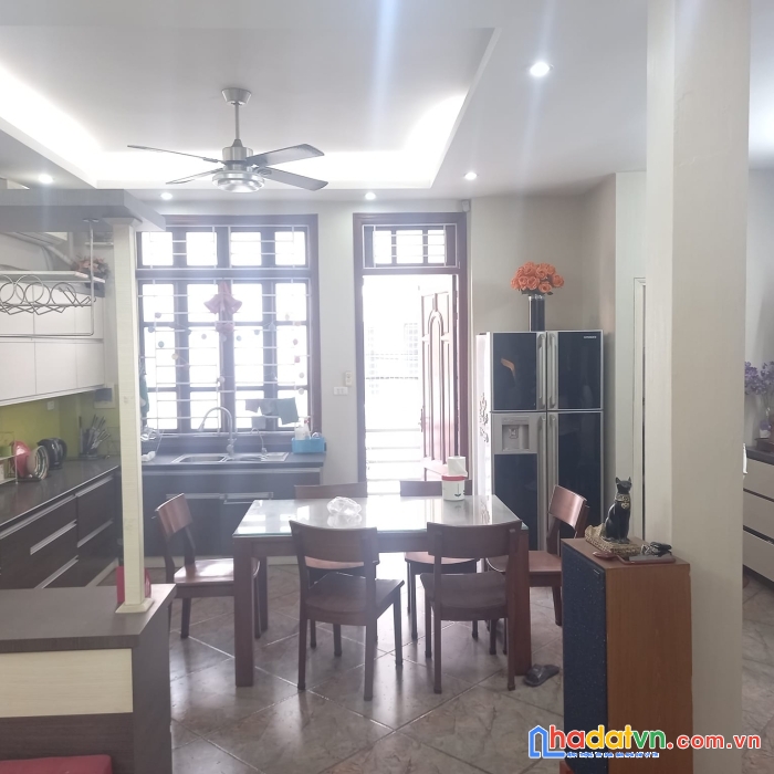 Bán nhà phú diễn – hàng xóm thân thiện, nhà đẹp ở luôn – 60m2, mt 4.5m, chỉ 4.65 tỷ