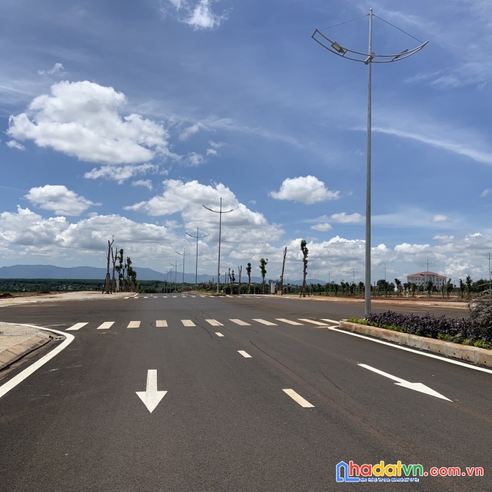 Khu đô thị kiểu mẫu đầu tiên tại gia lai