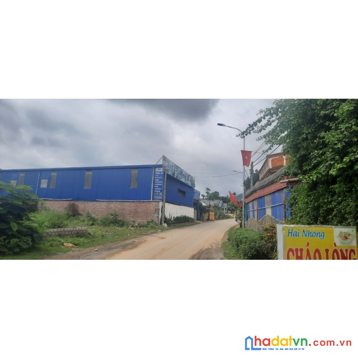 Chính chủ gửi bán lô góc bám đương áp pháp kinh doanh nhà xưởng nhà hàng cho anh chị đầu tư giá rẻ