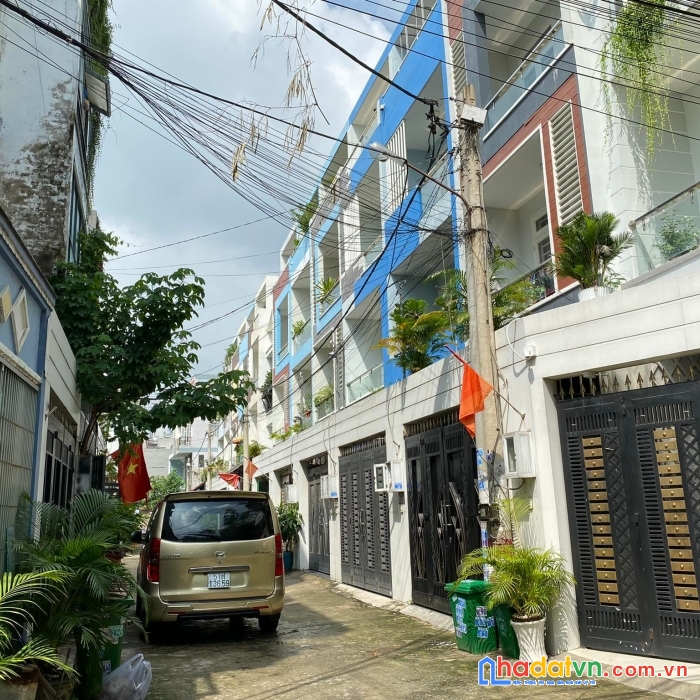 Lô góc 4 tầng đường số 22 linh đông 65m2 giá 6.8 tỷ