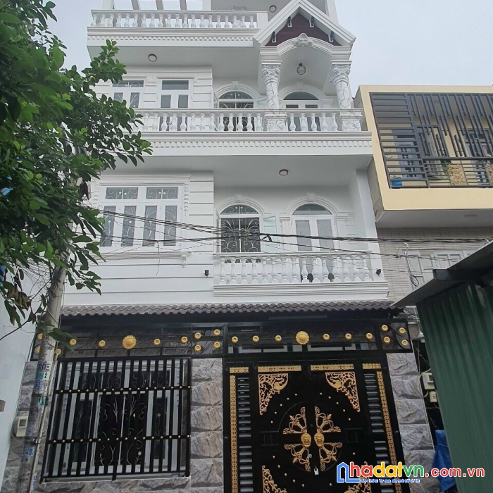 Chính chủ cần bán nhà vị trí đẹp tại quận bình tân – tp hồ chí minh