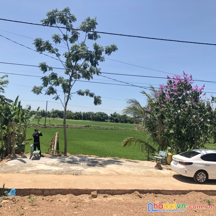Đất thị xã điện bàn chỉ 4tr/m2 cách đường tỉnh chỉ 100m2 cách cụm khu công nghiệp chỉ 4km