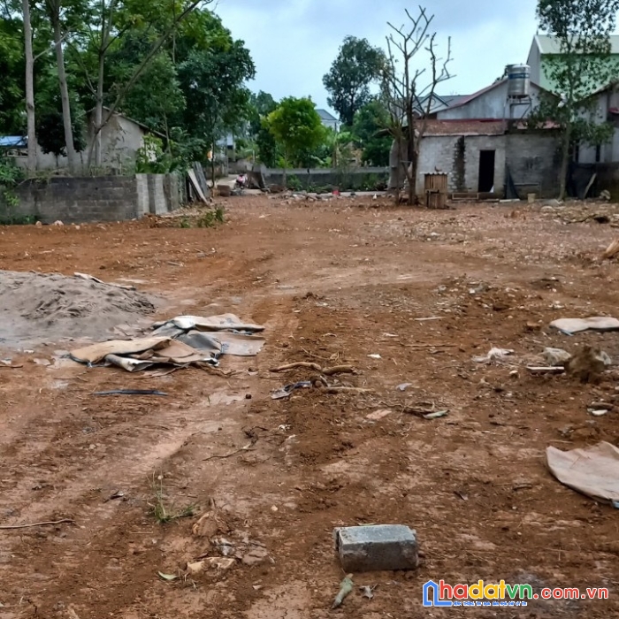 1180 m2 đất bằng phẳng ngõ ô tô gần hồ văn sơn, chợ cá tại thôn đông nam, nam phương tiến