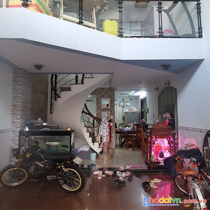 Bán nhà 5 tầng hxh kha vạn cân 75m2 giá 8.7 tỷ