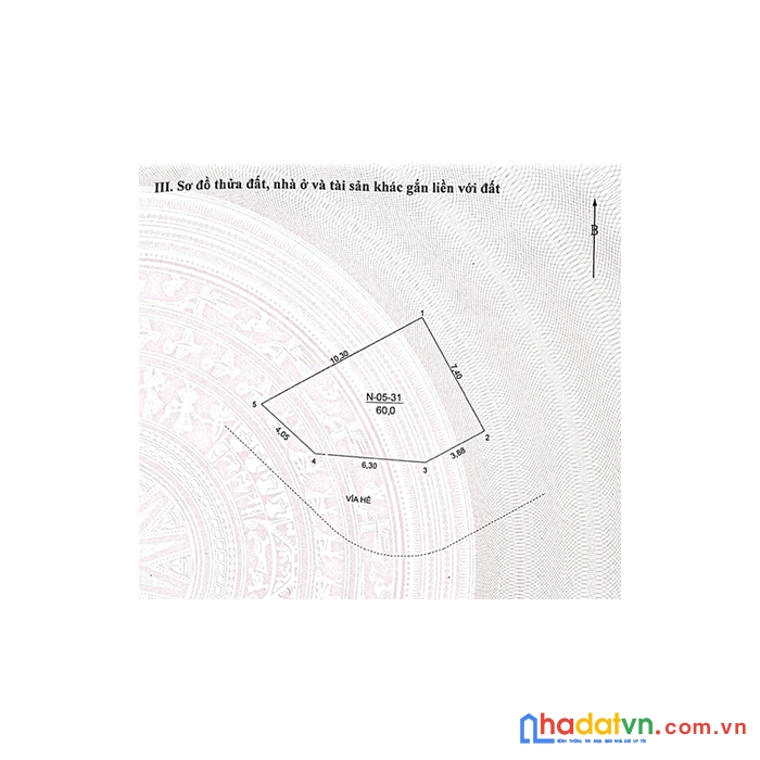 [cần bán gấp] khu đất 2 mặt tiền tại triều khúc, hà nội