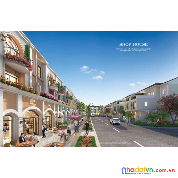 Event đặc biệt tt chỉ 5%/đợt, shophouse 2 mặt tiền 3 tầng: 13.458 tỷ, vị trí đẹp. lh:0933910039