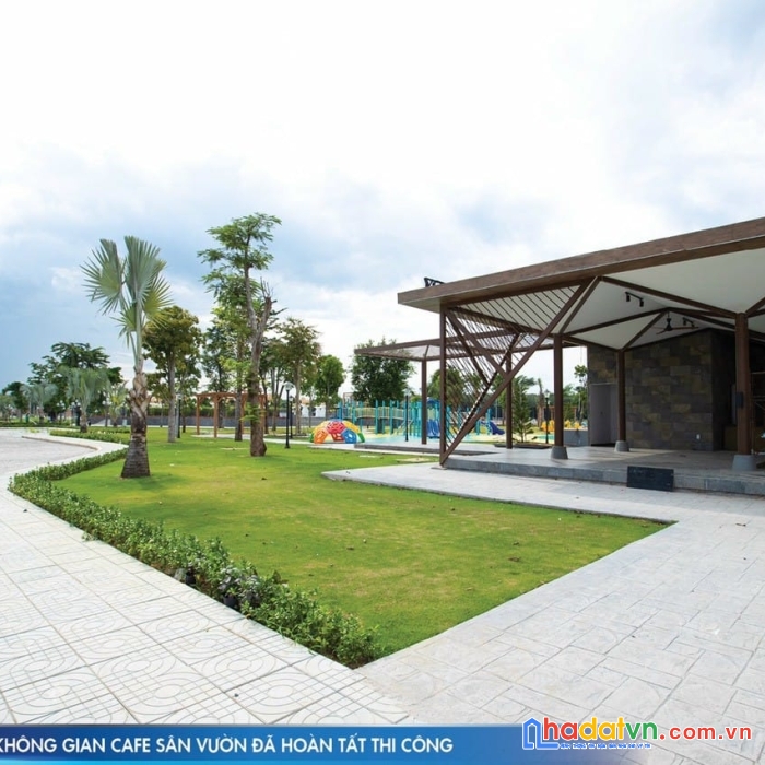 Đất nền ven sân bay long thành