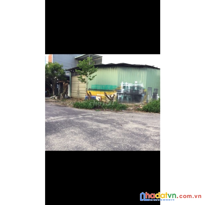 Cho thuê đất làm nhà xưởng, kho chứa hàng, quán ăn tại 98, lê đại cang, phường nhơn bình, thành