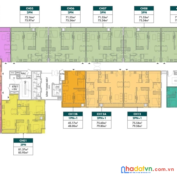 Block cuối cùng căn hộ phương đông green home, diện tích 72m2, 2pn.



block cuối cùng căn hộ