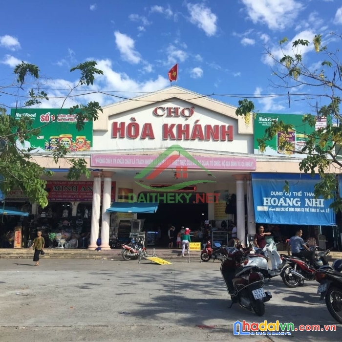 Cần bán nhà 3 tầng mặt tiền âu cơ sát chợ hòa khánh,liên chiểu, giá nhỉnh 11tỉ