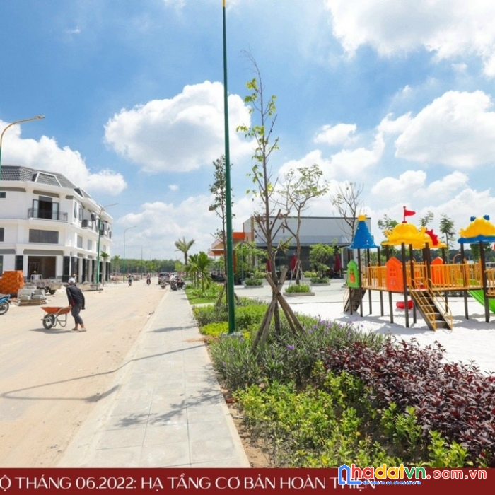 Cần bán đất gần tp thủ dầu một