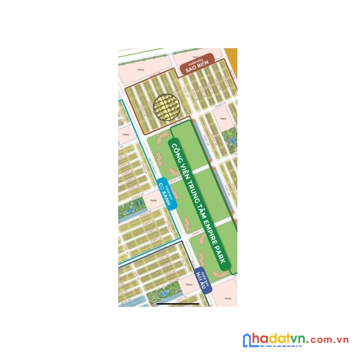 Chính chủ cần bán gấp shophoues sao biển 58.5m2 dự án vinhomes ocean park 2- the empire giá cực rẻ