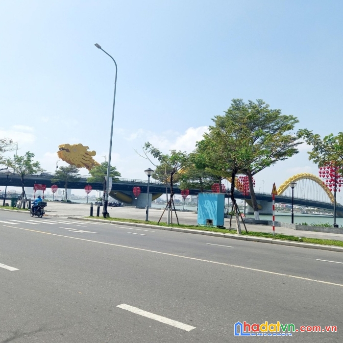 Đất kiệt đỗ quang trung tâm thanh khê  diện tích lớn phân 3 lô lời ngay