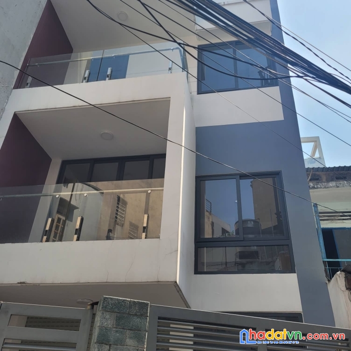 Nhà bán nguyễn thái bình tân bình 100m2 tiện xây chdv giá chỉ 8.7 tỷ
