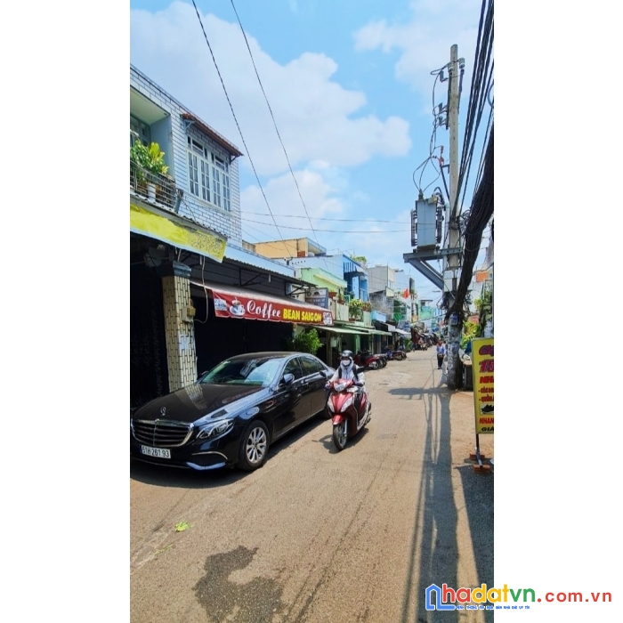 Bình thạnh - nhà mặt tiền kd, 3 tầng, gần trường thcs cửu long, ngô tất tố, 50m2 - giá chỉ 5.9 tỷ