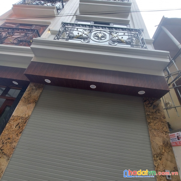 Chủ cần bán nhà phố định công, hoàng mai: 48m2x 5 tầng, giá 5,9 tỷ.