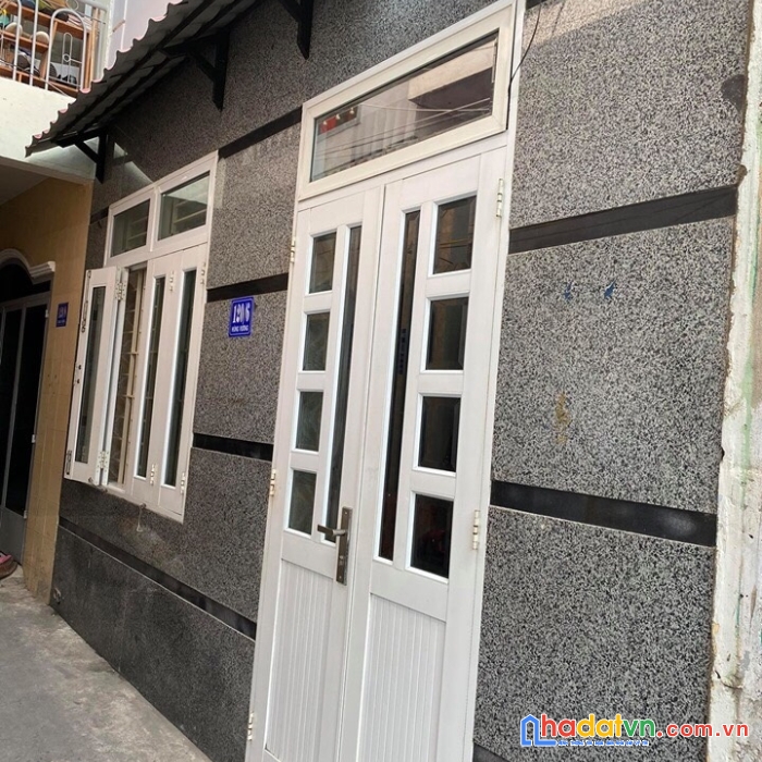 Sở hữu ngay căn nhà vị trí đẹp tại phường lộc thọ, tp nha trang