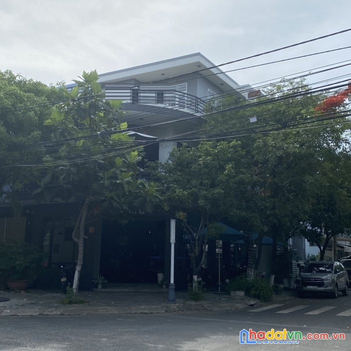 Bán nhà liên chiểu, lô góc đường 7.5 và 5.5, 144m2, 3 tầng, ngang 7, 13 tỷ