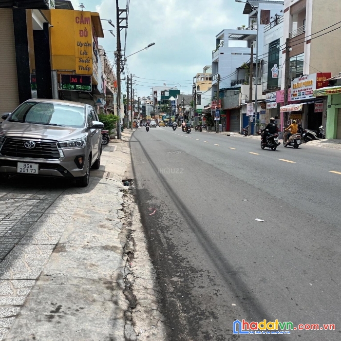 Nhà mặt tiền bán đường lạc long quân ,phường 9 ,quận tân bình,dt 63 m2 ,nhà 4 tầng ,giá 14,2 tỷ