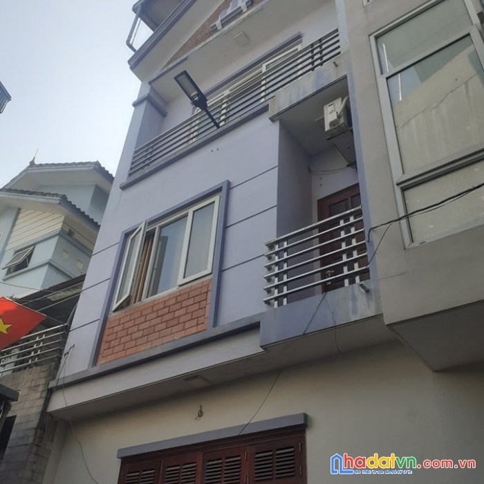 Bán nhà lê quang đạo 5,25 tỷ dt 75m2 4 tầng ,mt 4m gần oto,3 thoáng,nở hậu,gần svđ qg