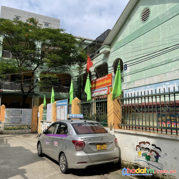 Bán nhà chính chủ kiểu mai - phú kiều - oto vào nhà - view thoáng mát - lô góc - ở sướng.