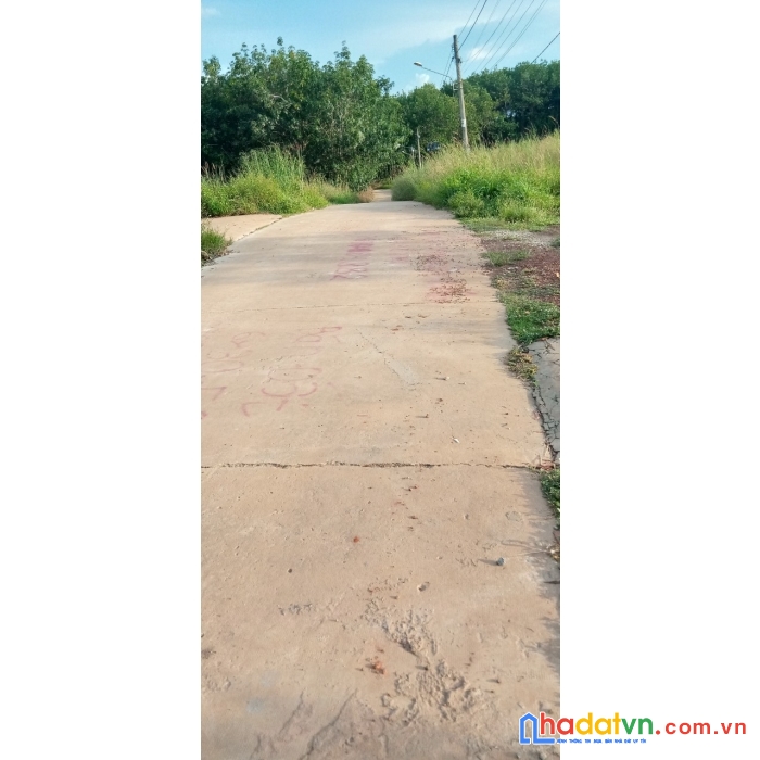 Án đất phường tân phú. tp. đồng xoài: 18x30m 200tc mà giá 5ty5