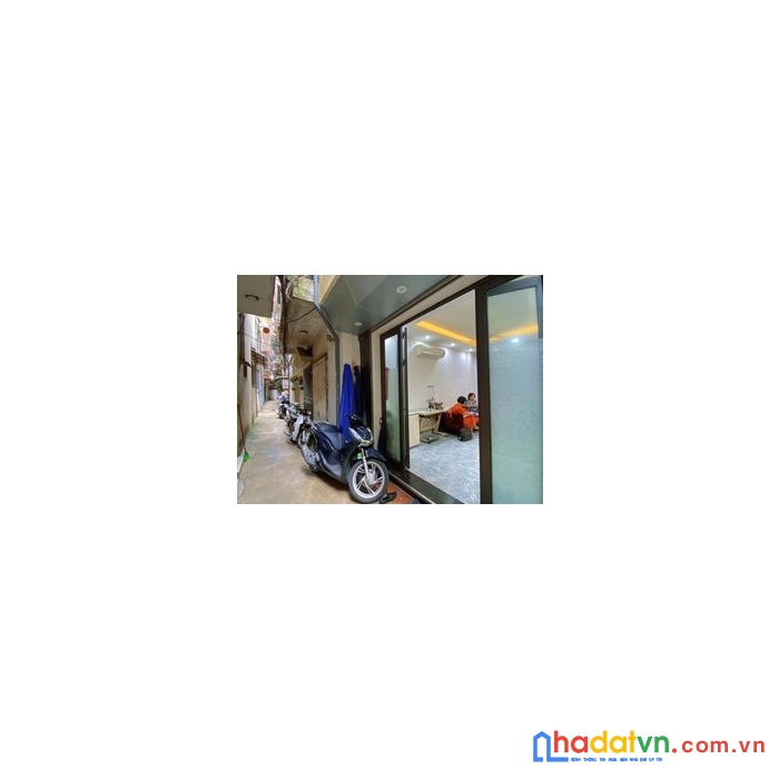 Bán nhà ngã tư sở, đống đa 2 thoáng trước sau tặng nội thất xịn- 37m2 5 tầng chỉ 4,7 tỷ.