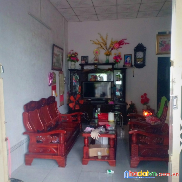 Bán nhà trệt kdc bến xe tỉnh, vĩnh hoà hiệp, châu thành, kiên giang.