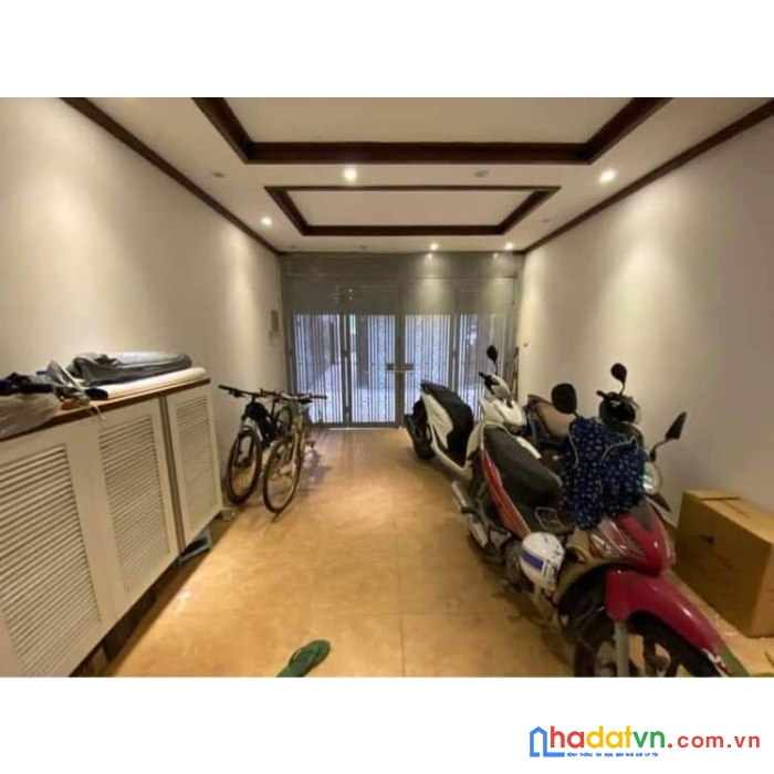 2 mặt thoáng, lý nam đế 35m x 4 tầng, giá 5.8 tỷ