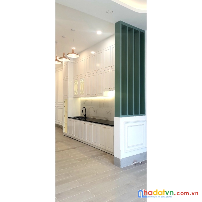Bán biệt thự mini tân cổ điển mặt tiền khu dân cư an bình, rg, kg. 119