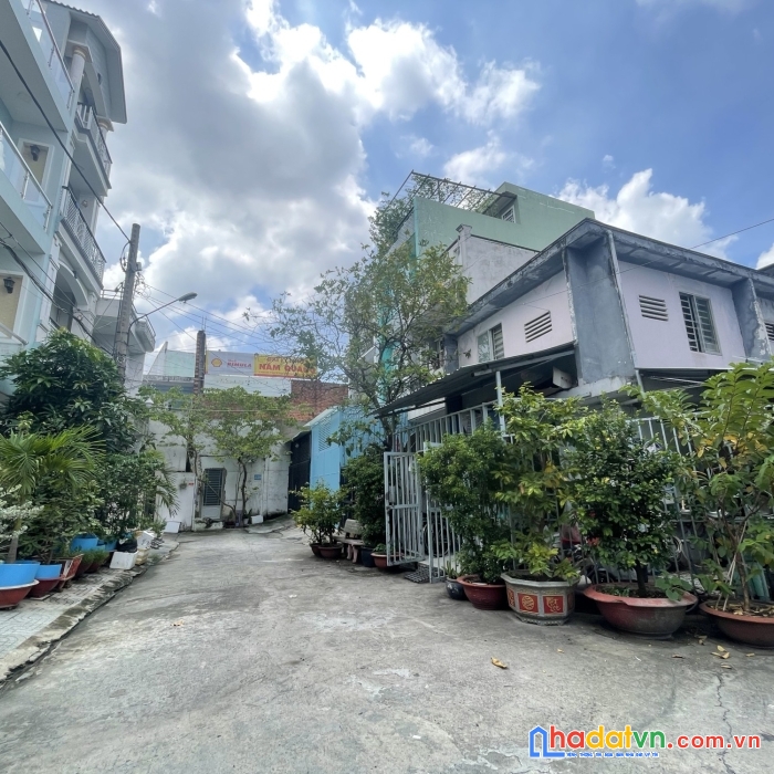 Bán nhà hxh 8m giá rẻ đường tân hòa đông-quận bình tân-64m2-chỉ 5 tỷ 8