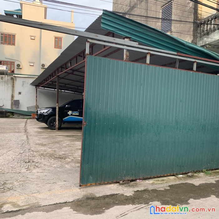 Đất chợ ngọc hồi dt:170m2.mt:11m đường oto tránh giá đầu tư