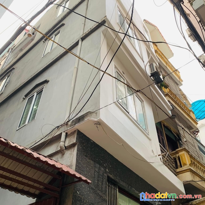 Bán nhà, lê đức thọ, 40m2, 4 tầng, lô góc, 4,95 tỷ.