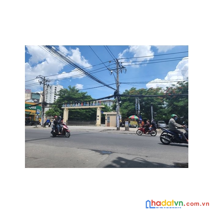 Bán nhà anh dậu 120m2 full thổ cư - đường 297 phước long b, thủ đức