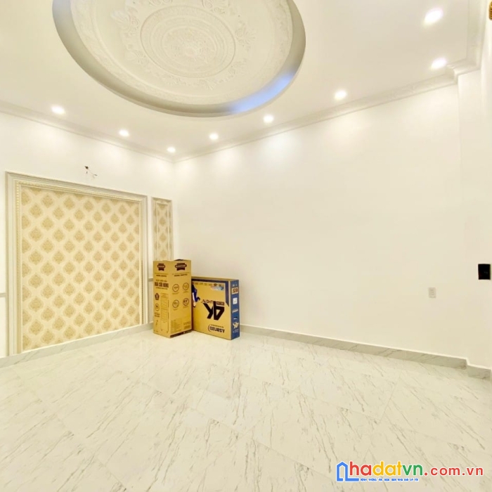 Đào tông nguyên, xe hơi đến nhà 2 tầng chỉ 3.350 tỷ