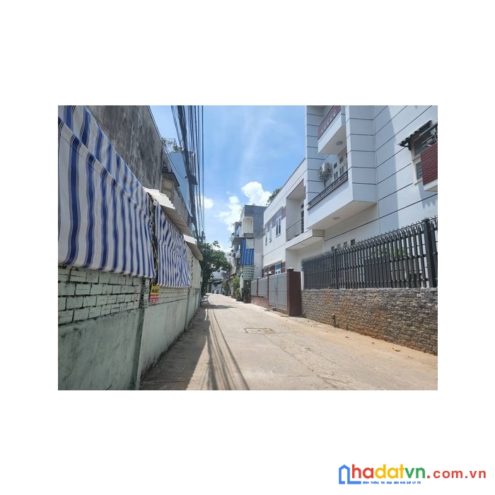 Bán nhà dt đẹp 120m2 full thổ cư - đường 297 phước long b, tp.thủ đức