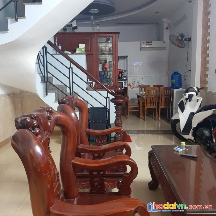 Bán nhà hẻm 6m phan anh, hiệp tân, tân phú, 62m2, 3 tầng nhỉnh 5 tỷ