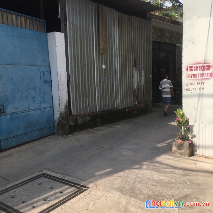 Q12.149. dương thị mười q12, gần cvpm quang trung, dt.45m2, chỉ 3 tỷ.