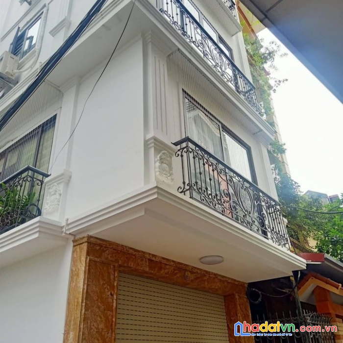 Apartman số 23 ngõ 63 lê đức thọ – dt48mx5 tầng- 9 phòng full đồ - dòng tiền 500tr/năm