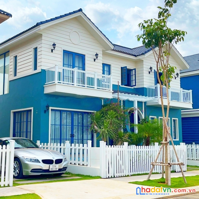 Biệt thự 150m2 novaworld phan thiết - tt 15% tới nhận nhà 